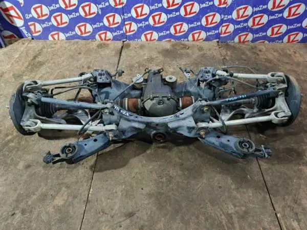 Балка поперечная Nissan Fuga Y51