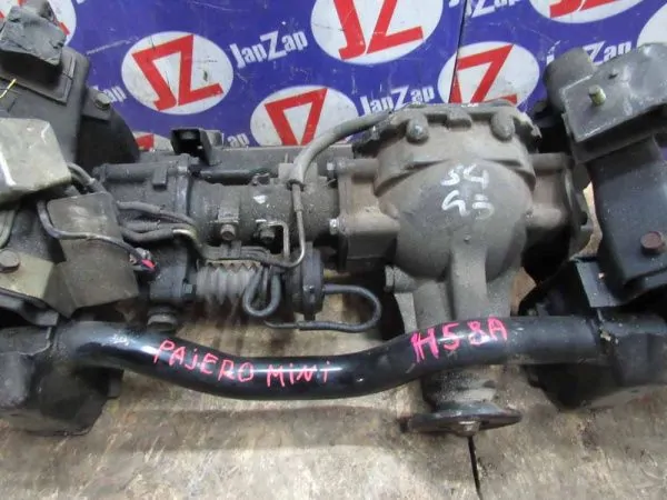 Редуктор Mitsubishi Pajero Mini H58A