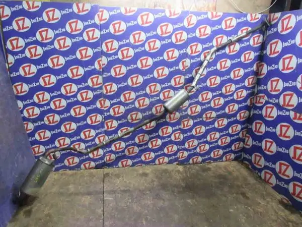 Глушитель Honda Life JC1
