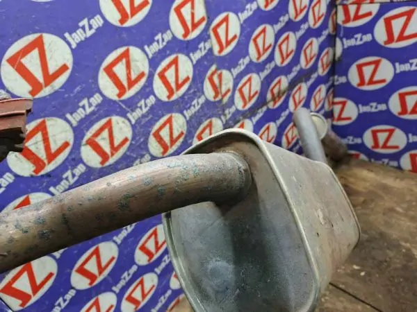 Глушитель Volvo C30 MK43