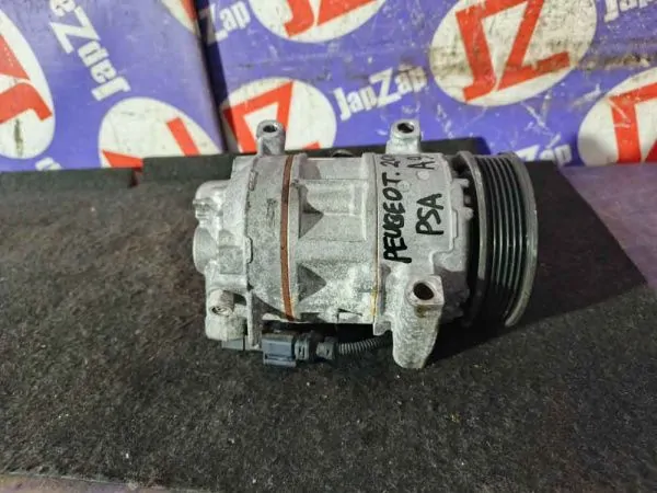 Компрессор кондиционера Peugeot 2008 A94