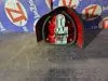 Фонарь задний для Audi A3 8L  AQA  зад лево  8l0945085 