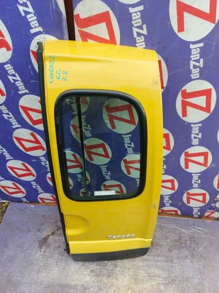 Дверь багажника Renault Kangoo KC