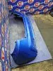 Бампер задний для Honda Fit GE6  L15A  зад    