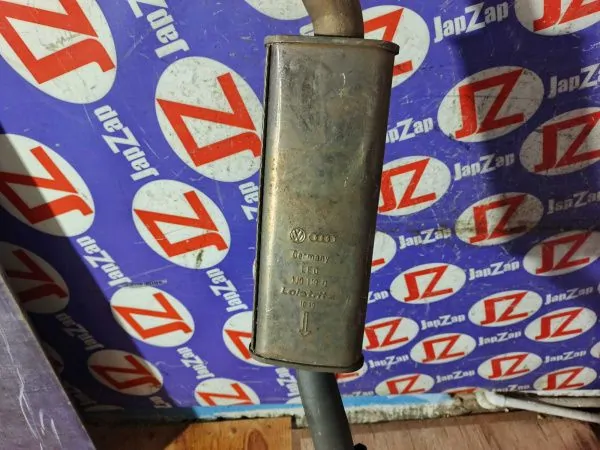 Глушитель Audi A3 8L