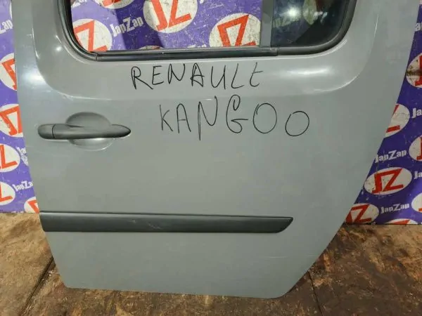 Дверь боковая Renault Kangoo KWO