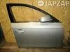 Дверь для Audi A4 B8 8К2 8К5  CDHB  перед право   Серебро