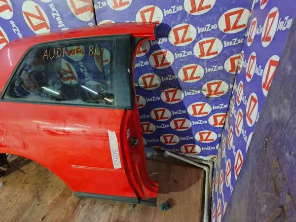 Крыло заднее Audi A3 8L