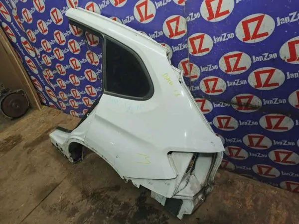 Крыло заднее BMW X1 E84