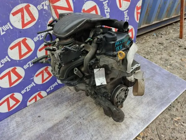 Двигатель Toyota Passo KGC30