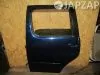 Дверь боковая для Toyota Funcargo NCP20  2NZ-FE      Синий