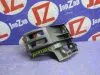 Кронштейн бампера для Citroen Grand C4 Picasso UA  DV6C  зад право  9654489680 
