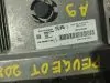 Блок управления двигателем для Peugeot 208 A9  EB2     9818160080 