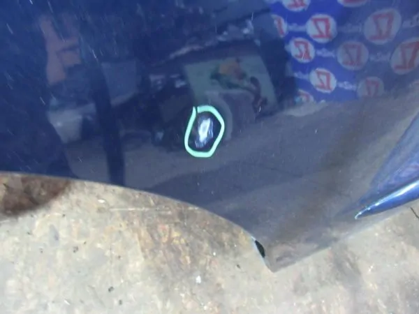 Крыло заднее Chrysler PT Cruiser PT