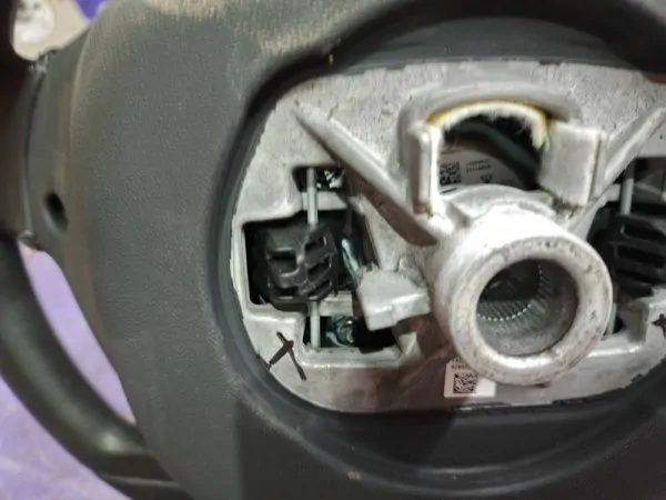 Руль Citroen C4 Picasso 3D