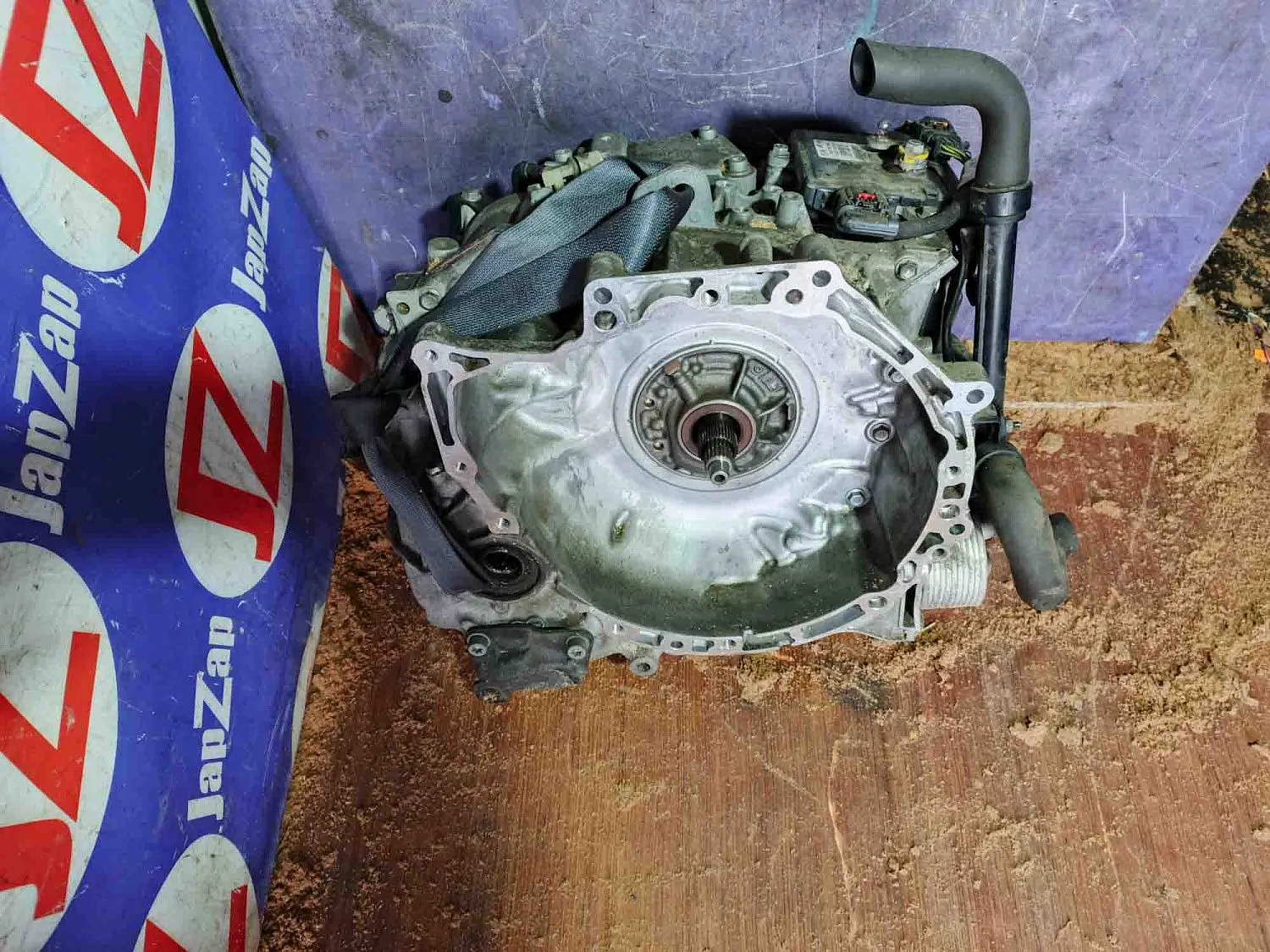 АКПП Citroen DS 3 S