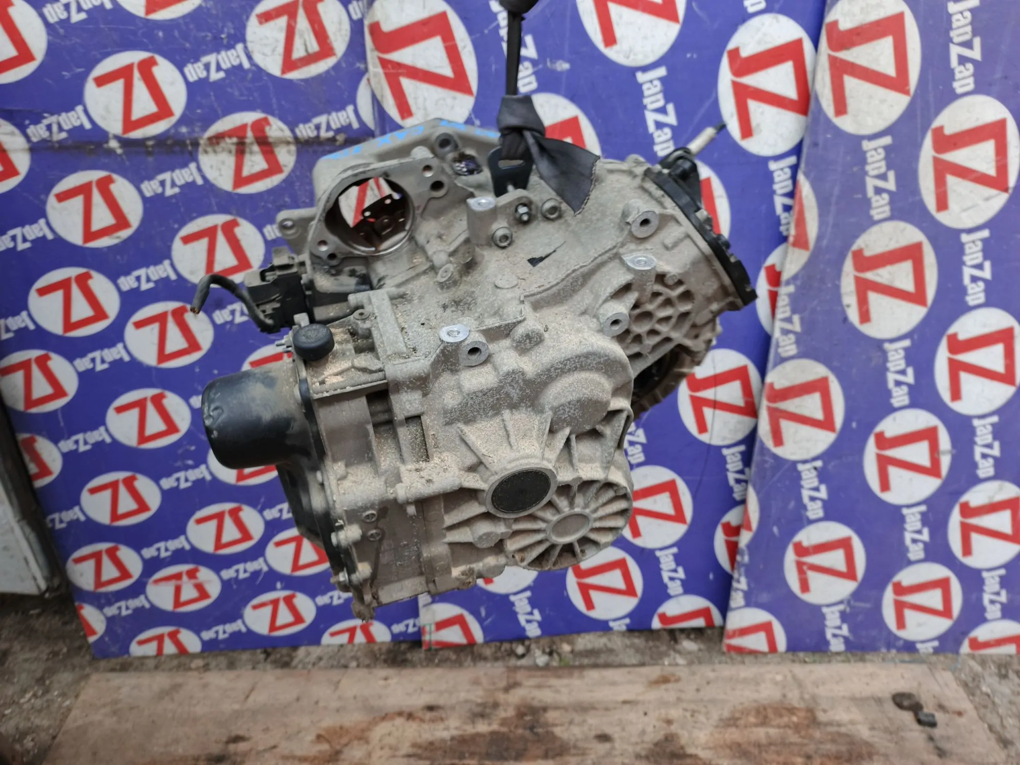 Акпп для Volkswagen Passat B7  CAXA      
