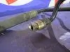 Шланг высокого давления гур для Toyota Celica ZZT230  1ZZ-FE      Серебристый