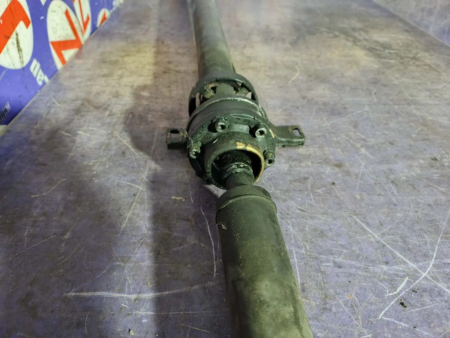 Карданный вал Audi A3 8L