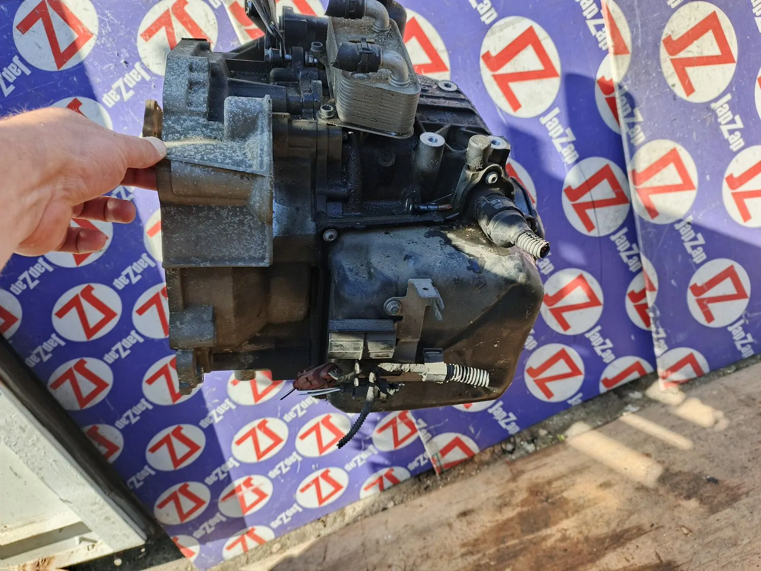АКПП Volkswagen Touran 1T2