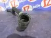 Патрубок системы охлаждения для Toyota Vitz KSP130  1KR-FE    низ  Серебристый