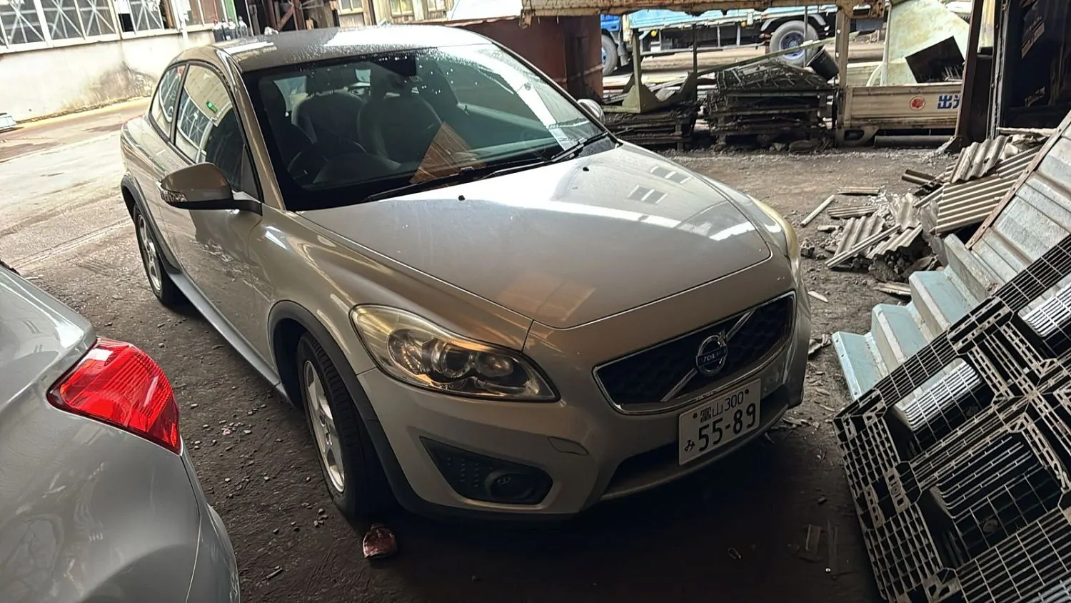 Двигатель в сборе Volvo C30 MK43 B4204S3