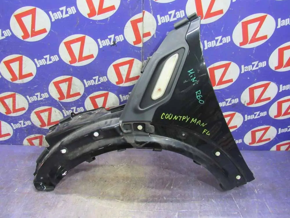 Крыло переднее Mini Cooper Countryman R60