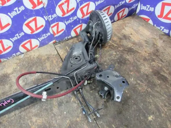 Балка поперечная Renault Captur 