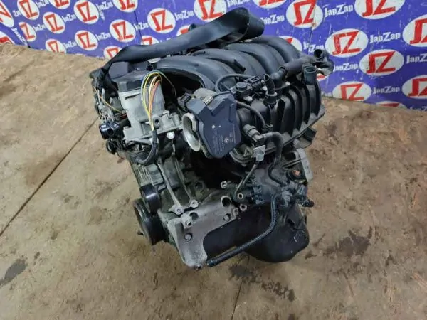 Двигатель в сборе BMW 1 серия E87 N45B16AB