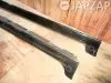 Порог пластиковый для Toyota bB  NCP31        Черный Порог пластиковый для Toyota bB NCP31        Черный