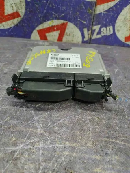 Блок управления двигателем Lancia Ypsilon 84609