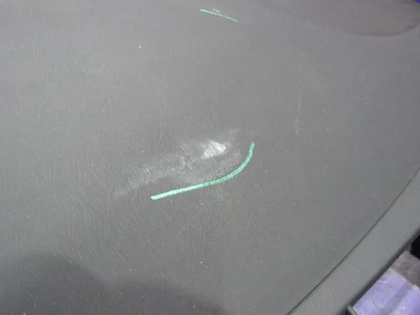 Панель салона передняя (Торпедо) Toyota Prius ZVW30