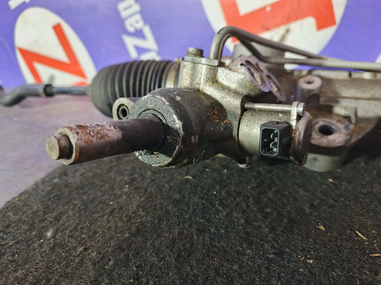 Рулевая рейка Cadillac CTS