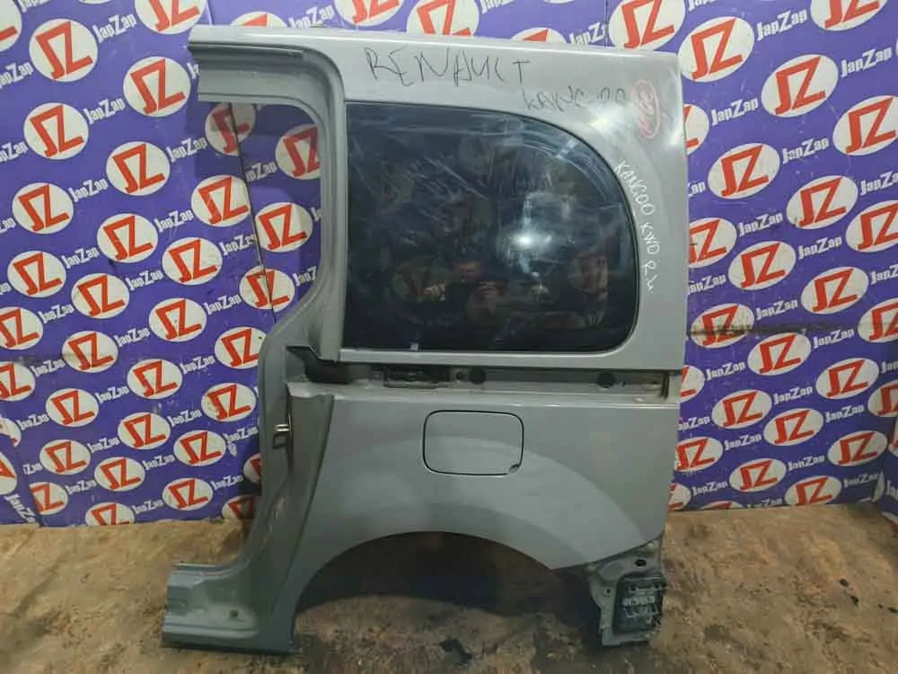 Крыло заднее Renault Kangoo KWO