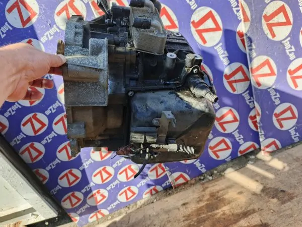АКПП Volkswagen Touran 1T2