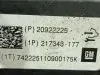 Блок abs для Cadillac Cts    LP1     20922225  Блок abs для Cadillac Cts   LP1     20922225