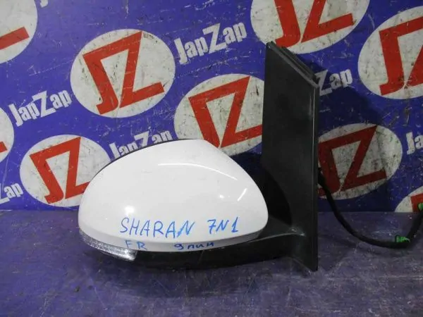 Зеркало боковое Volkswagen Sharan 7N1