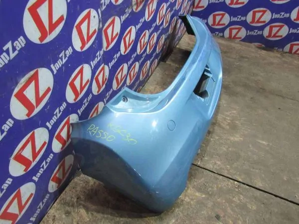Бампер задний Toyota Passo KGC30