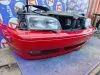 Ноускат для Volvo V70 LW56  B5254      