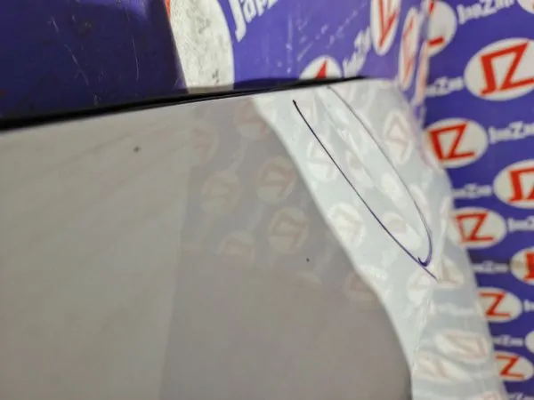 Капот BMW 3 серия E90