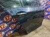 Дверь боковая для Bmw 5 серия F10  N52B25  зад право   