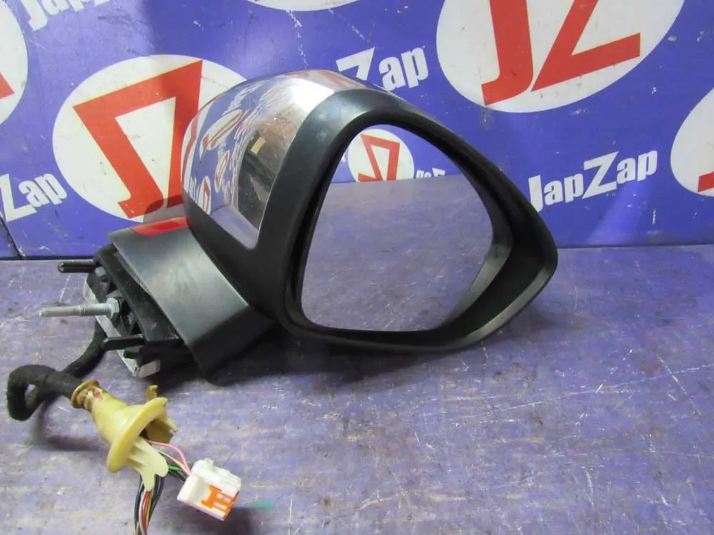 Зеркало боковое для Citroen C4  B7  EP6C  перед право    Зеркало боковое для Citroen C4 B7  EP6C  перед право