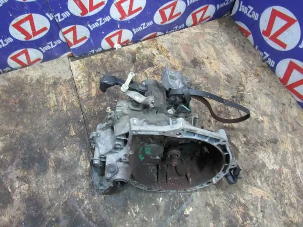 МКПП - механическая коробка Peugeot 208 A9