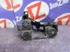 Кронштейн бампера для Citroen C5 X7.RD  ES9A  зад лево  9681049780 