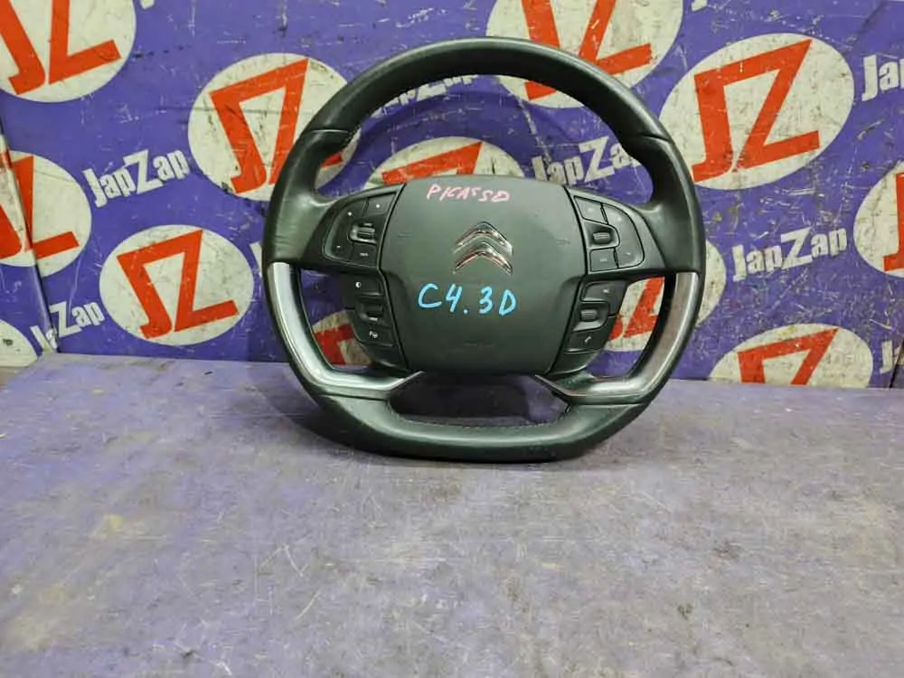 Руль Citroen C4 Picasso 3D