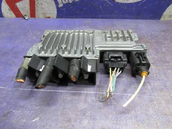 Электроблок Citroen Grand C4 Picasso UA