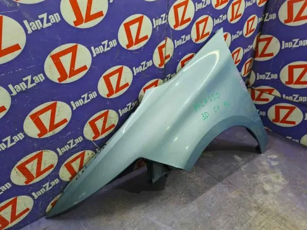 Крыло переднее Citroen C4 Picasso 3D