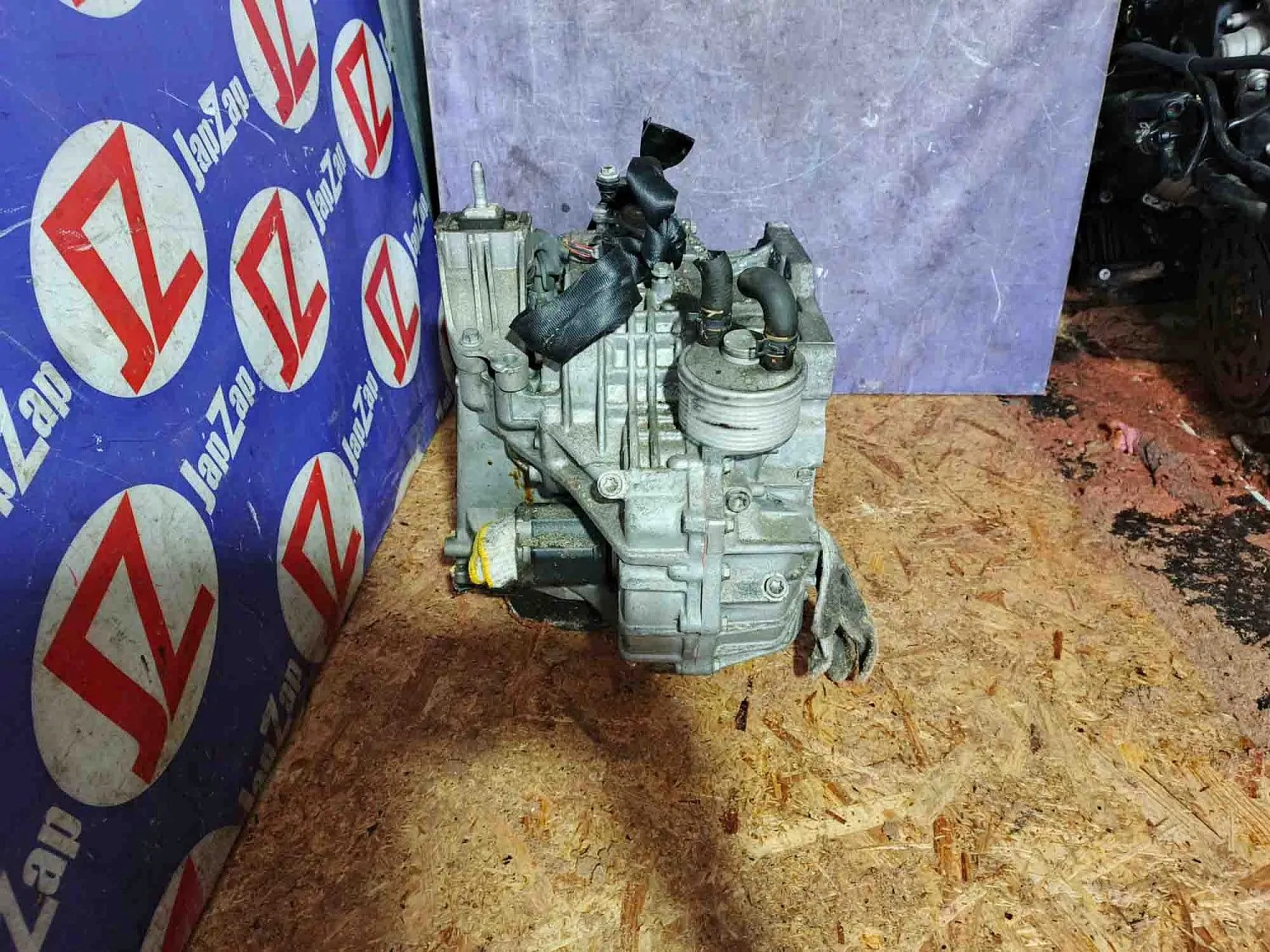 АКПП Mini Cooper Countryman R60