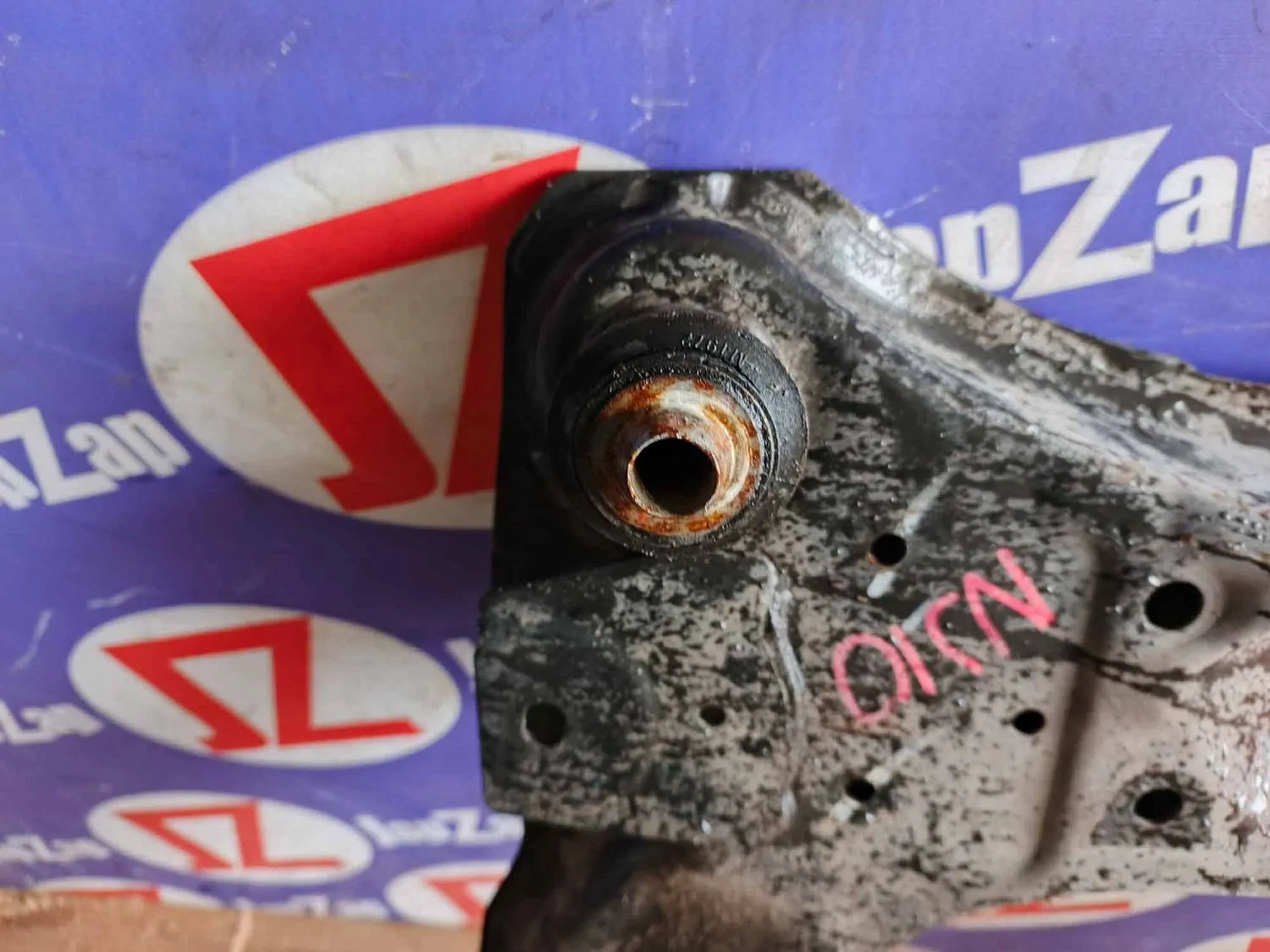 Балка поперечная Nissan Qashqai J10