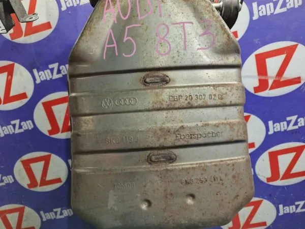 Глушитель Audi A5 8T3